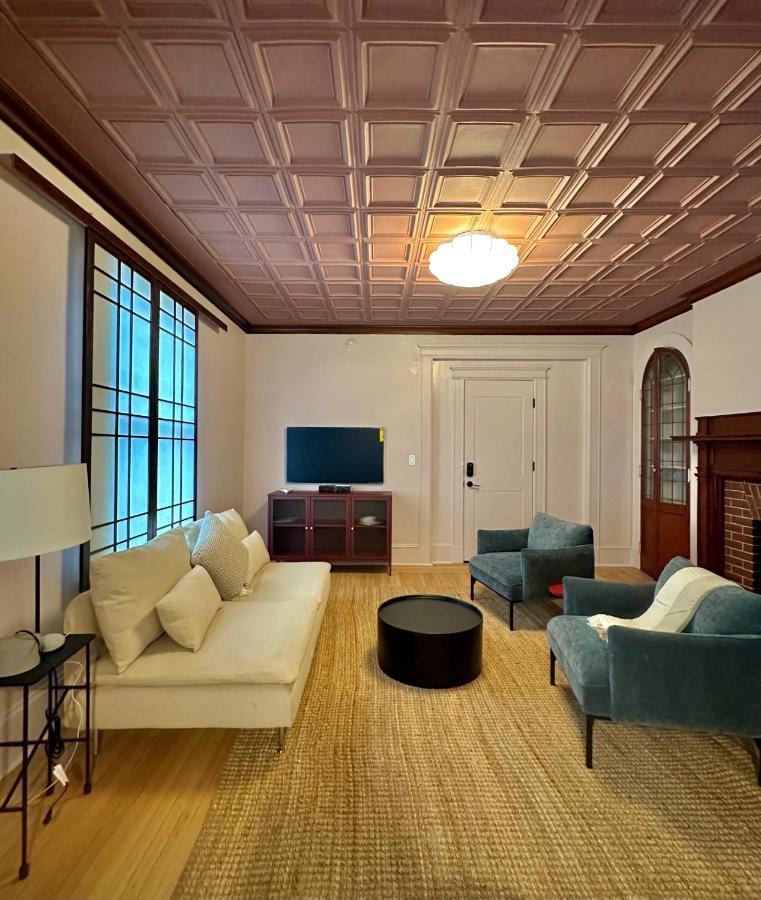 Cohouse New Haven Steps To Yale University Extérieur photo