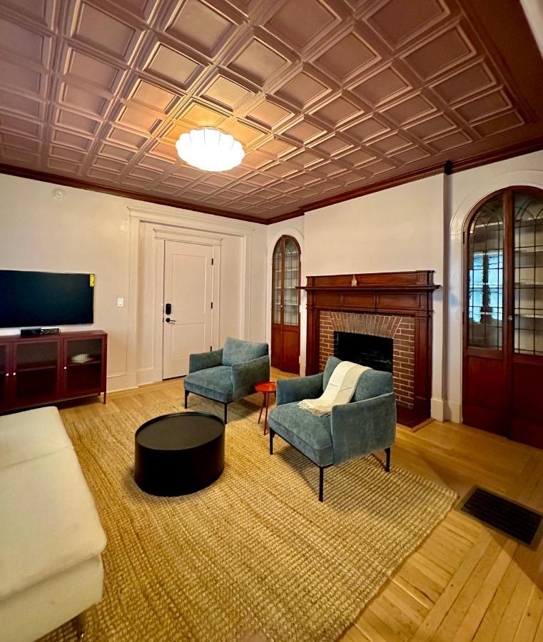 Cohouse New Haven Steps To Yale University Extérieur photo